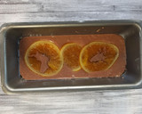 Foto del paso 4 de la receta: Bizcocho de chocolate con naranja confitada y avellanas