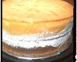 Foto langkah ke 5 dari resep Cake ultah...