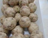 Foto langkah ke 3 dari resep Kroket Bola Keju.
