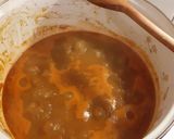 Khoreshte bademjan recept fázis 1 fotója