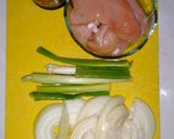 Foto langkah ke 1 dari resep Chicken Teriyaki Simple sekaliiii.