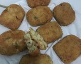 Foto langkah ke 11 dari resep Nugget ampas kedelai.