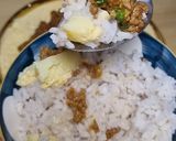 Foto langkah ke 7 dari resep Telur Kukus Daging Cincang.