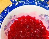 A picture of step 1 of One pot tutti frutti.