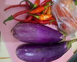 Foto langkah ke 1 dari resep Sambal Terong.