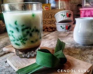 #128 Cendol Susu - Step 4