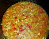 Pas rețetă Risotto cremos 1 fotografie