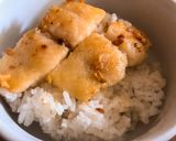 Foto langkah ke 5 dari resep Pan-Fried Garlic Butter Dory Fish.