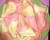 A picture of step 3 of Twin cake.