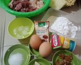 Foto langkah ke 1 dari resep Bakso Sapi Dan Ayam Homemade.