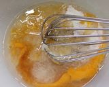 Foto del paso 1 de la receta: Bizcochuelo con 1 huevo y aceite