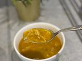 شوربة لسان العصفور بالدجاج