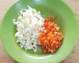 Foto langkah ke 5 dari resep Sego Jamur.