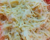 Matutka grahamliszttel recept fázis 1 fotója