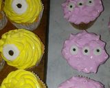 Foto del paso 4 de la receta: Cupcake 🎃