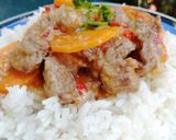 Foto del paso 4 de la receta: Goulash Húngaro