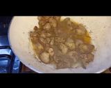 صورة لخطوة 2 من وصفة كبده الفراخ بطريقه جديده ومختلفه 🤤🤤