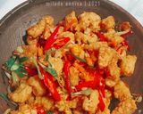Foto langkah ke 8 dari resep Tempe Cabai.