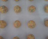 Foto langkah ke 5 dari resep Sprinkle cookies (soft-chewy).
