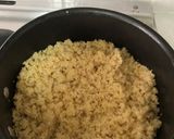 Foto del paso 1 de la receta: Guiso de quinoa con verduras y pollo