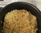 Foto del paso 1 de la receta: Guiso de quinoa con verduras y pollo