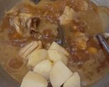 Foto langkah ke 4 dari resep Semur Ayam.