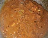 A picture of step 3 of Paneer tikka masala.