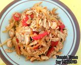 Foto langkah ke 3 dari resep Tumis Tuna Simple.
