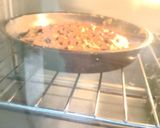 A picture of step 5 of Pizookie 🍪🍪🍪🥮🥮🥮.