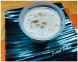 A picture of step 4 of Sitaphal MilkShake.