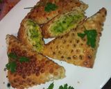 عکس مرحله 4 از دستور سمبوسه تند⁦🌶️