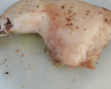 Foto del paso 2 de la receta: Ensalada de garbanzos y pollo