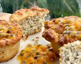 Foto del paso 2 de la receta: Muffins saludables