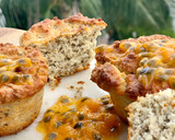 Foto del paso 2 de la receta: Muffins saludables
