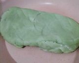 Foto langkah ke 3 dari resep Es Pisang Hijau.