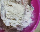 Foto del paso 2 de la receta: Masa para letter/number cake (con aceite)