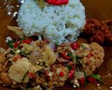 Foto langkah ke 16 dari resep Crispy Dori & Nasi Liwet.