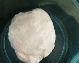 A picture of step 1 of Khachapuri.