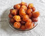 गुलाबजाम (gulab jamun recipe in marathi) रेसिपी स्टेप 7 फोटो 