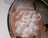 Foto langkah ke 2 dari resep Almond pulp brownies.