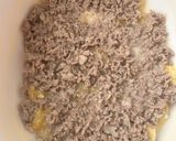 Darált húsos rakott krumpli recept fázis 4 fotója