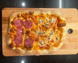 A picture of step 6 of Pizza.
