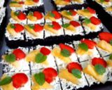 Foto langkah ke 8 dari resep Brownies kukus no ribet.