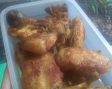 Foto langkah ke 4 dari resep Ayam Kentang Balado.