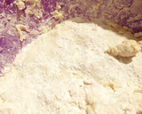 Foto del paso 2 de la receta: Súper tarta de acelga & pollo & salsa blanca