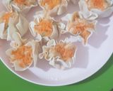 Foto langkah ke 4 dari resep Siomay Ayam Udang.