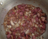 Foto del paso 1 de la receta: Picadillo de hongos portobello #SinGluten