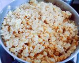 A picture of step 2 of Gudi padwa special healthy delicious sweet puran puri.
