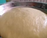 Foto langkah ke 2 dari resep Korean Garlic Bread lembut.