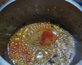 A picture of step 1 of Quick Chole Masala.